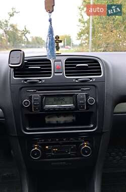 Универсал Volkswagen Golf 2009 в 