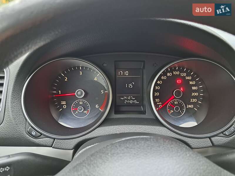 Універсал Volkswagen Golf 2009 в Нетішині