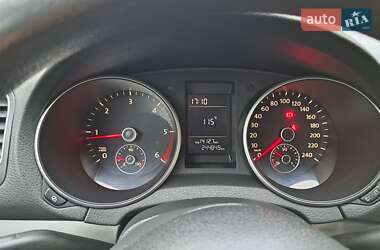 Универсал Volkswagen Golf 2009 в 