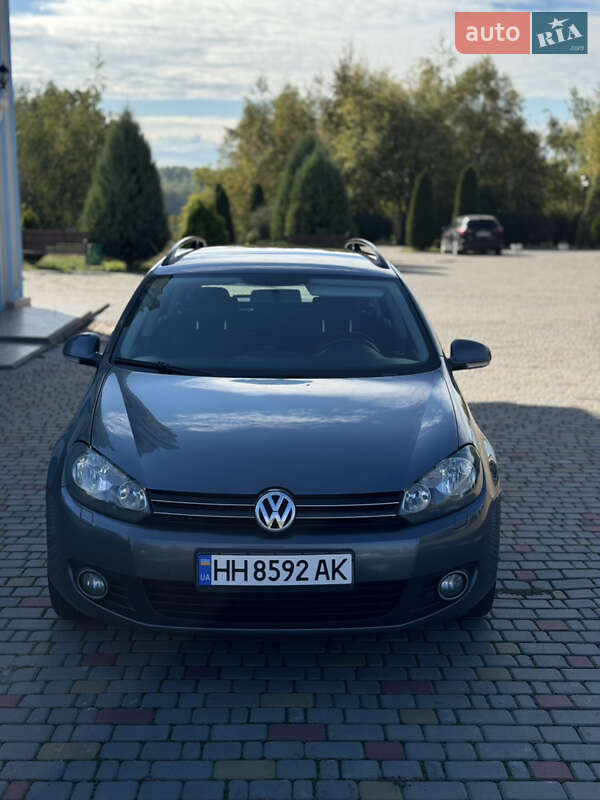 Універсал Volkswagen Golf 2009 в Ізмаїлі фото 7 Універсал Volkswagen Golf 2009 в Ізмаїлі
