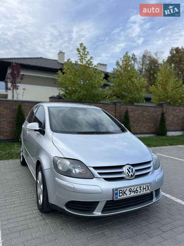 Volkswagen Golf 2005 Volkswagen Golf 2005