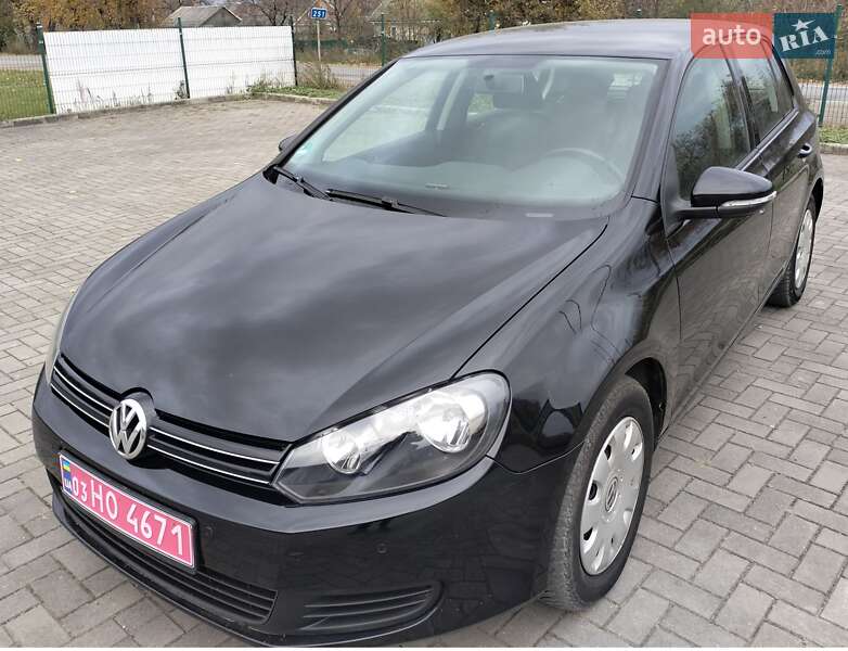 Хэтчбек Volkswagen Golf 2009 в Шепетовке фото 4 Хэтчбек Volkswagen Golf 2009 в Шепетовке