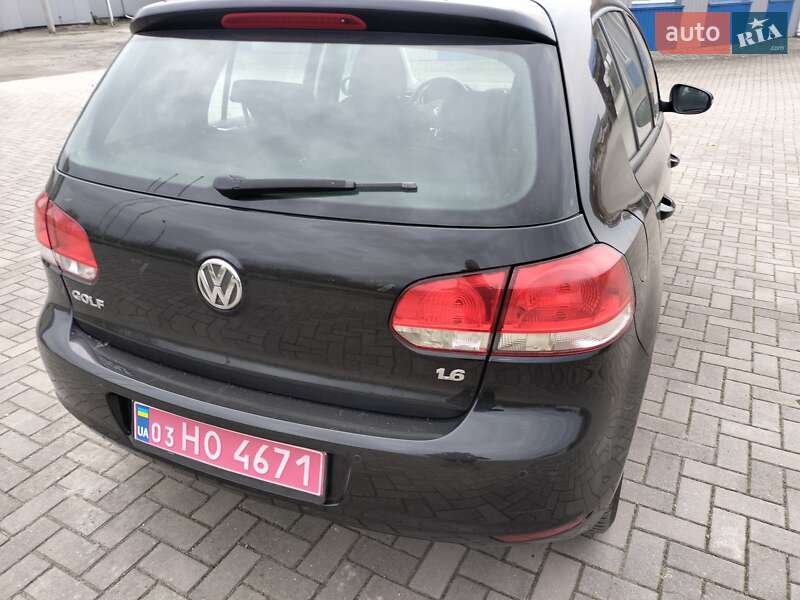 Хэтчбек Volkswagen Golf 2009 в Шепетовке фото 7 Хэтчбек Volkswagen Golf 2009 в Шепетовке