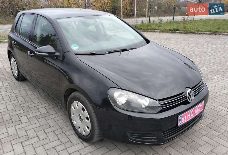 Хэтчбек Volkswagen Golf 2009 в Шепетовке фото 10 Хэтчбек Volkswagen Golf 2009 в Шепетовке