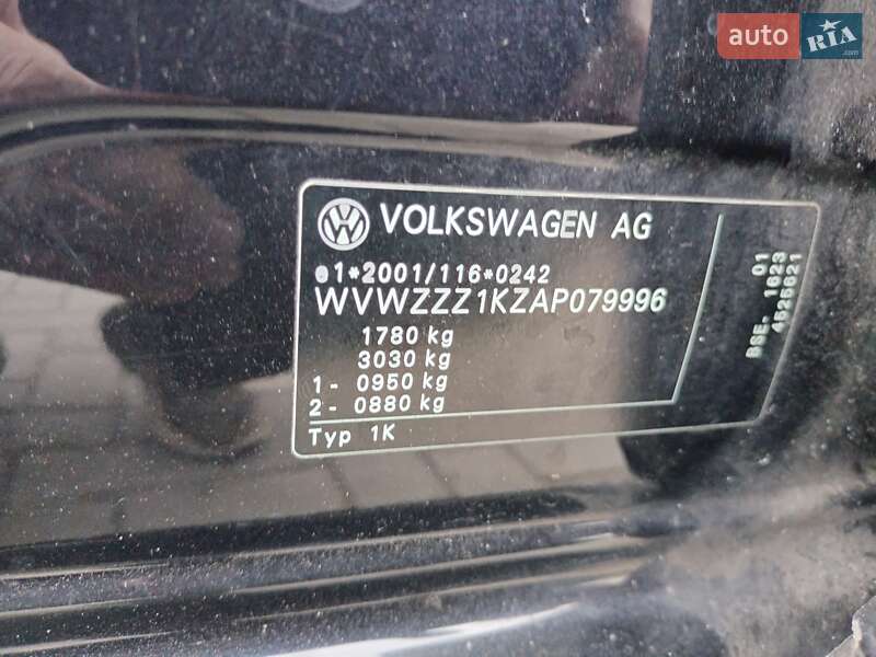 Хэтчбек Volkswagen Golf 2009 в Шепетовке фото 25 Хэтчбек Volkswagen Golf 2009 в Шепетовке