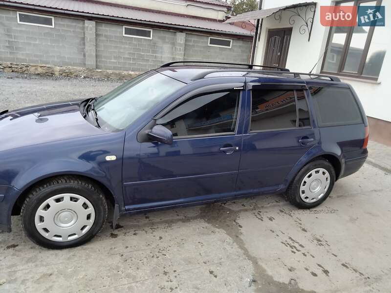 Універсал Volkswagen Golf 1999 в Шумську