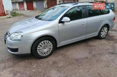 Универсал Volkswagen Golf 2008 в 