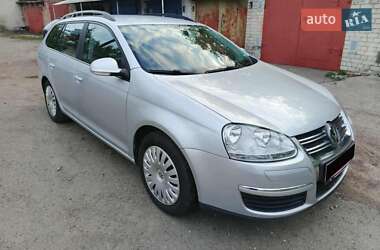 Универсал Volkswagen Golf 2008 в 