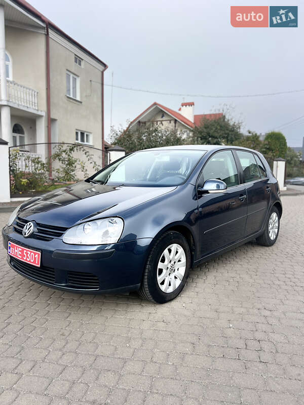 Хэтчбек Volkswagen Golf 2004 в Львове фото 2 Хэтчбек Volkswagen Golf 2004 в Львове