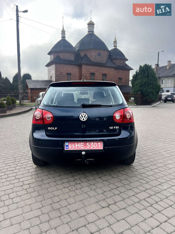 Хэтчбек Volkswagen Golf 2004 в Львове фото 6 Хэтчбек Volkswagen Golf 2004 в Львове