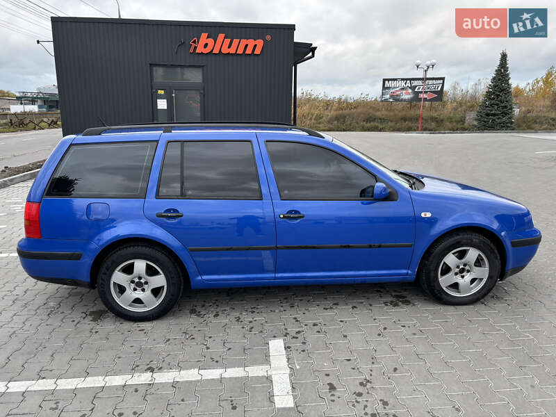 Универсал Volkswagen Golf 1999 в Виннице