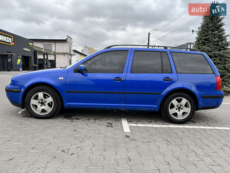 Универсал Volkswagen Golf 1999 в Виннице