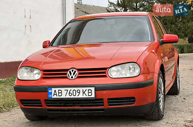 Хетчбек Volkswagen Golf 1998 в Вапнярці