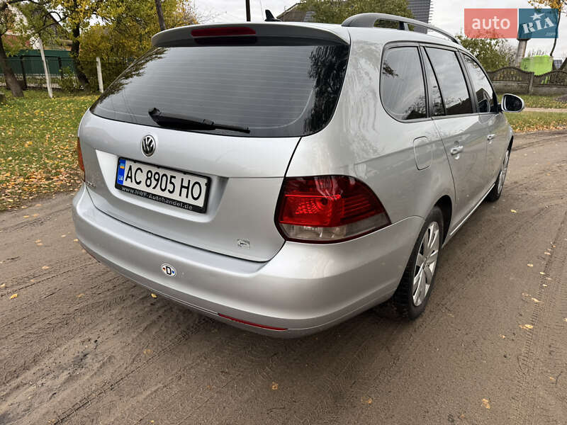 Универсал Volkswagen Golf 2011 в Ковеле фото 10 Универсал Volkswagen Golf 2011 в Ковеле