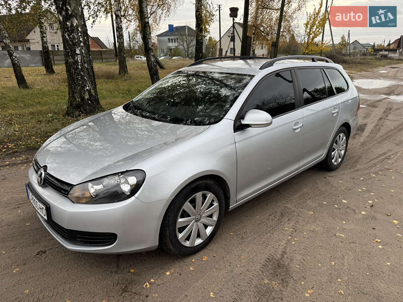 Универсал Volkswagen Golf 2011 в Ковеле фото 3 Универсал Volkswagen Golf 2011 в Ковеле