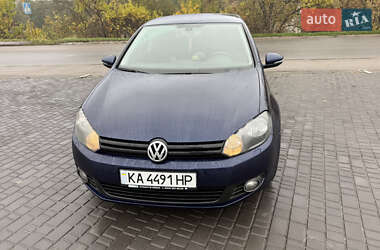 Хэтчбек Volkswagen Golf 2012 в Фастове Хэтчбек Volkswagen Golf 2012 в Фастове