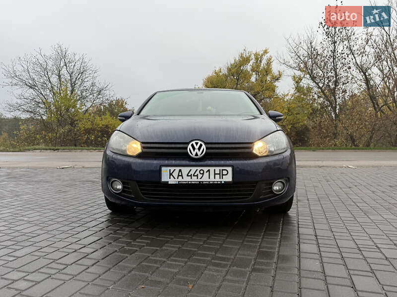 Хэтчбек Volkswagen Golf 2012 в Фастове