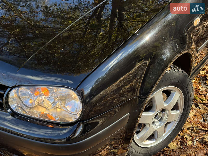 Універсал Volkswagen Golf 2005 в Дрогобичі