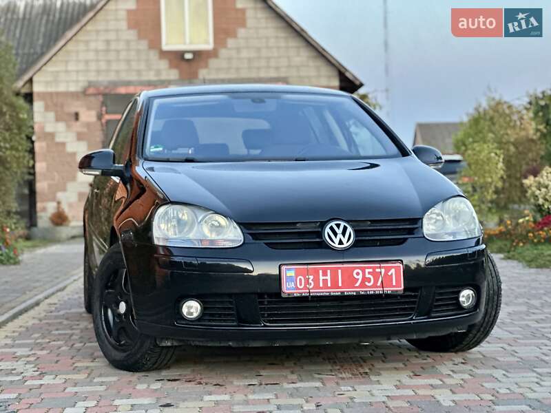 Хэтчбек Volkswagen Golf 2008 в Владимирце фото 5 Хэтчбек Volkswagen Golf 2008 в Владимирце