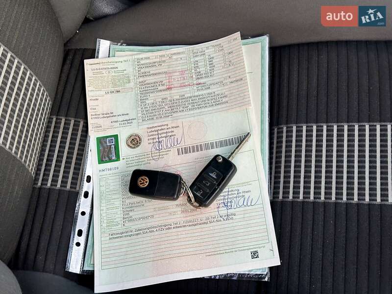 Хэтчбек Volkswagen Golf 2008 в Владимирце фото 35 Хэтчбек Volkswagen Golf 2008 в Владимирце