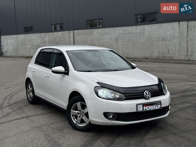 Volkswagen Golf 2012 Volkswagen Golf 2012