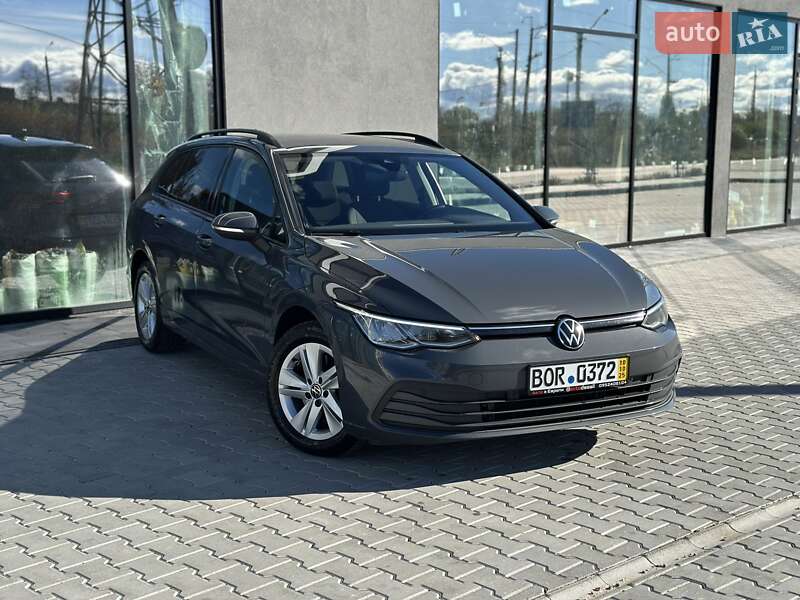 Универсал Volkswagen Golf 2022 в Стрые