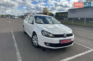 Универсал Volkswagen Golf 2010 в Ковеле