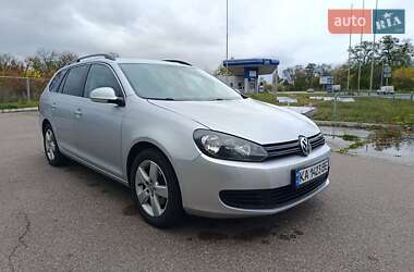 Универсал Volkswagen Golf 2011 в Черкассах