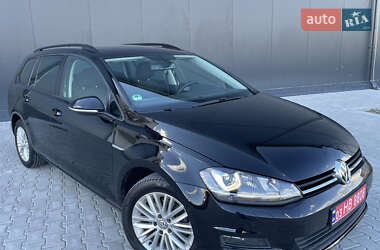 Универсал Volkswagen Golf 2014 в Львове