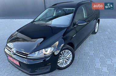 Универсал Volkswagen Golf 2014 в Львове