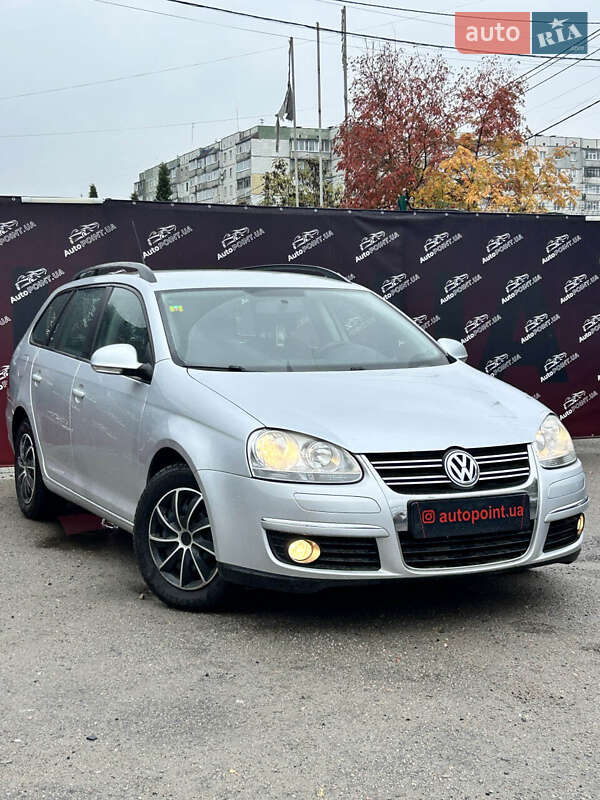 Універсал Volkswagen Golf 2008 в Сумах фото 3 Універсал Volkswagen Golf 2008 в Сумах