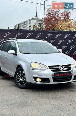 Универсал Volkswagen Golf 2008 в 