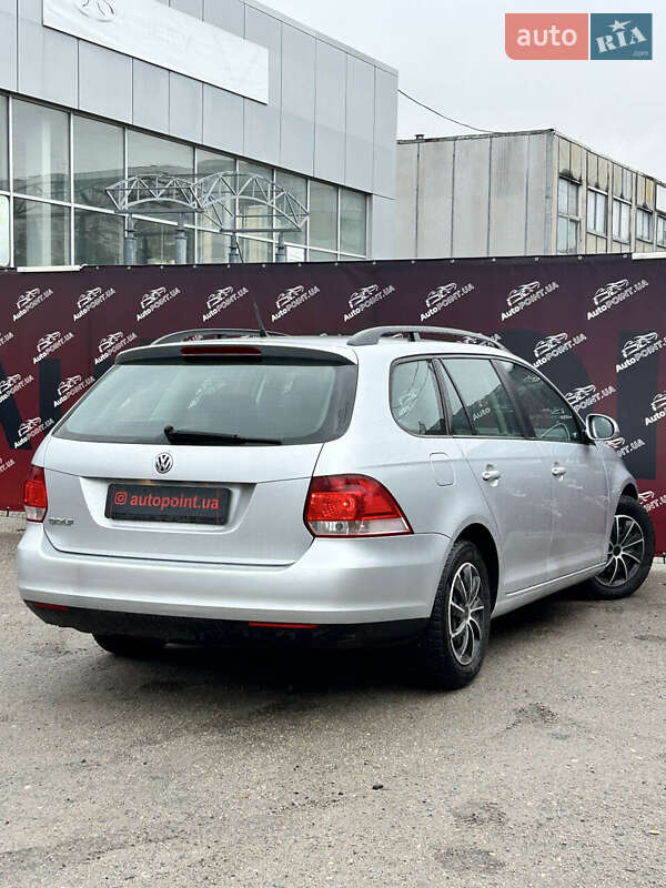 Універсал Volkswagen Golf 2008 в Сумах фото 7 Універсал Volkswagen Golf 2008 в Сумах