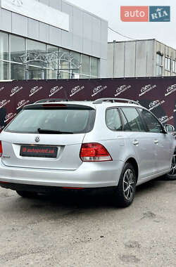 Универсал Volkswagen Golf 2008 в 