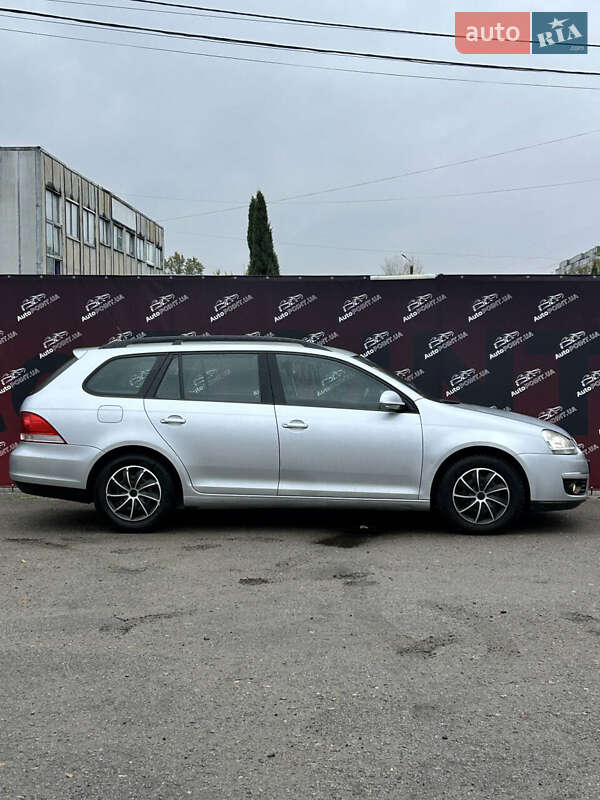 Універсал Volkswagen Golf 2008 в Сумах фото 4 Універсал Volkswagen Golf 2008 в Сумах