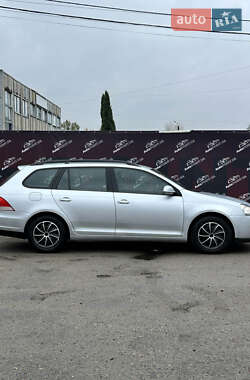 Универсал Volkswagen Golf 2008 в 