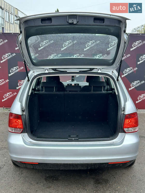 Універсал Volkswagen Golf 2008 в Сумах фото 10 Універсал Volkswagen Golf 2008 в Сумах