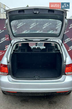 Универсал Volkswagen Golf 2008 в 