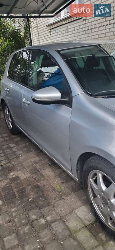 Хетчбек Volkswagen Golf 2011 в Білій Церкві