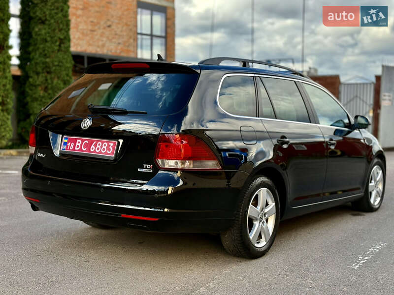 Универсал Volkswagen Golf 2011 в Ровно фото 7 Универсал Volkswagen Golf 2011 в Ровно