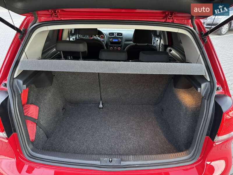 Хэтчбек Volkswagen Golf 2009 в Ивано-Франковске фото 13 Хэтчбек Volkswagen Golf 2009 в Ивано-Франковске
