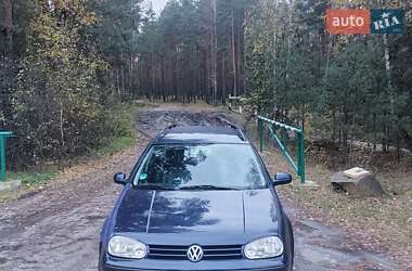 Универсал Volkswagen Golf 2000 в 