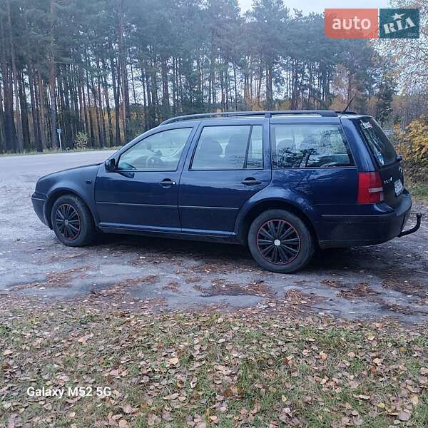 Универсал Volkswagen Golf 2000 в Сарнах фото 9 Универсал Volkswagen Golf 2000 в Сарнах