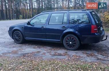 Универсал Volkswagen Golf 2000 в 