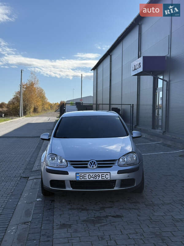 Volkswagen Golf 2004 Volkswagen Golf 2004