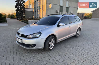 Универсал Volkswagen Golf 2011 в Новой Одессе