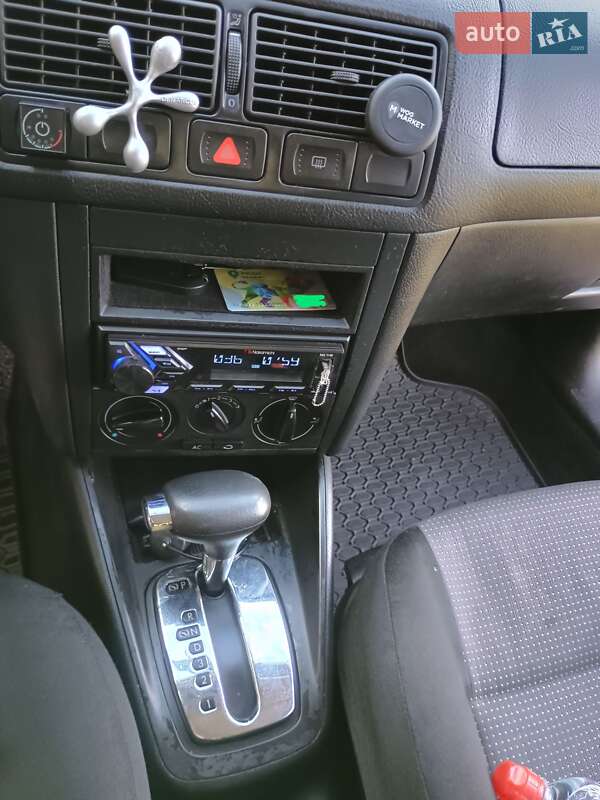 Универсал Volkswagen Golf 2002 в Звягеле фото 7 Универсал Volkswagen Golf 2002 в Звягеле