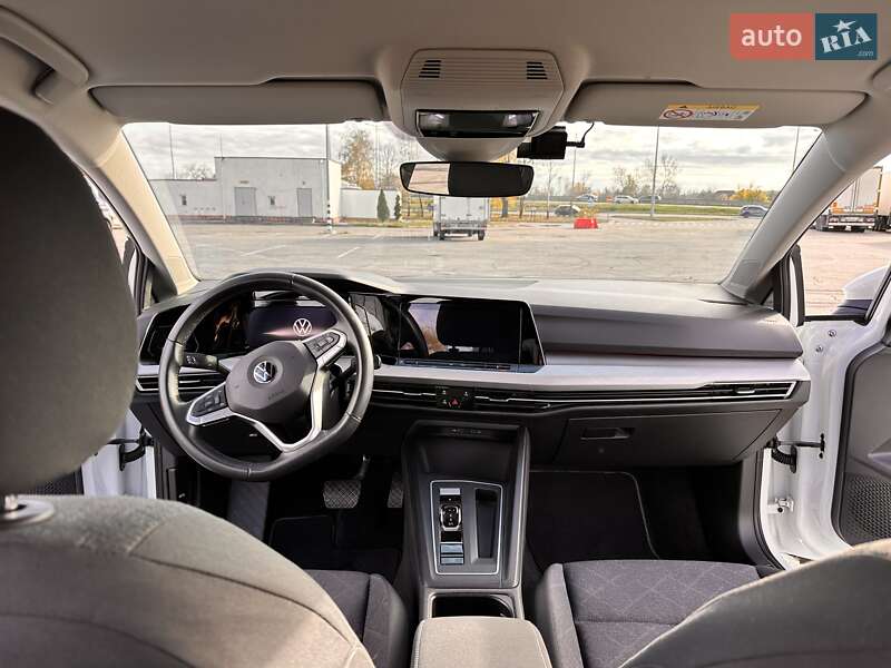 Хэтчбек Volkswagen Golf 2022 в Киеве фото 23 Хэтчбек Volkswagen Golf 2022 в Киеве
