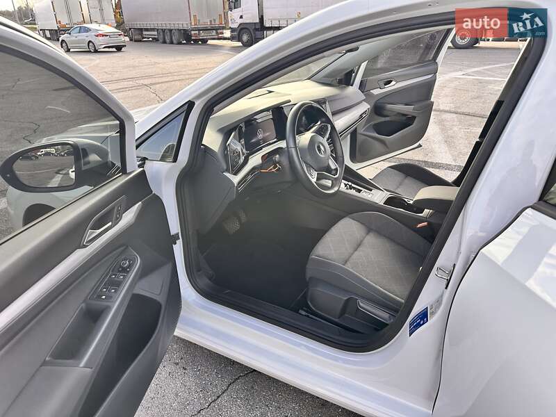 Хэтчбек Volkswagen Golf 2022 в Киеве фото 13 Хэтчбек Volkswagen Golf 2022 в Киеве