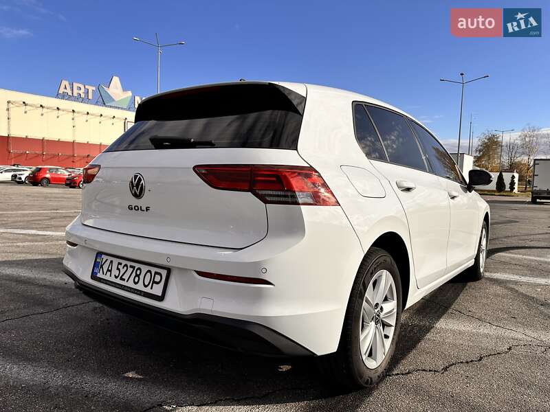 Хэтчбек Volkswagen Golf 2022 в Киеве фото 6 Хэтчбек Volkswagen Golf 2022 в Киеве
